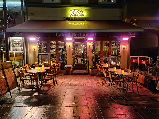 Cafe Tidslös in Slagelse, Nyborg