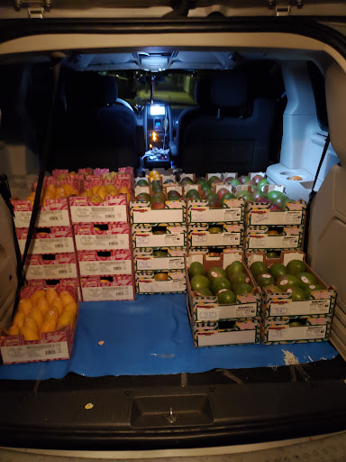 Supermarket «Santa Fe Mercados Inc», reviews and photos, 870 S White Rd, San Jose, CA 95127, USA