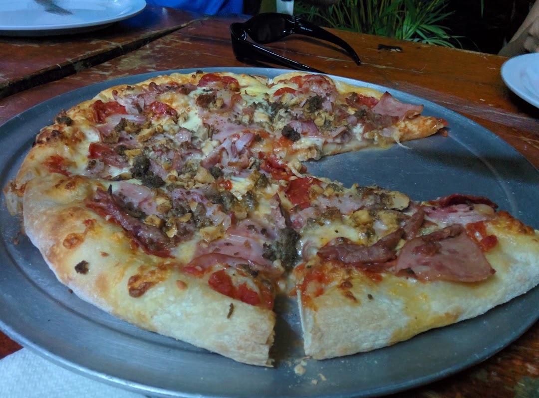 Pizzeria El Rinconcito De Dios