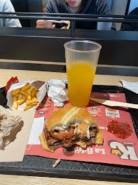 Frite du Restauration rapide Burger King à Bagneux - n°1