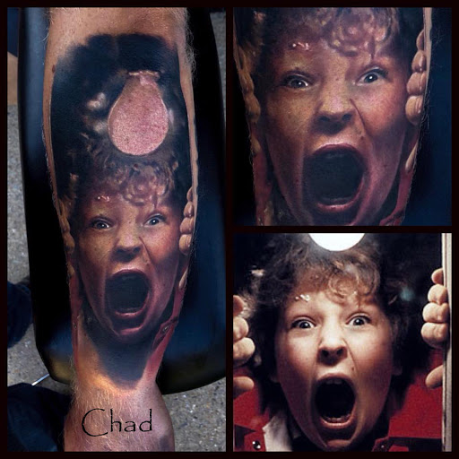 Explore rubber duck tattoo ideas, creative tattoo ideas in Sanford, available at Venom Ink Tattoo