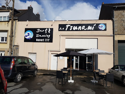 Le Tsunami - Bar Dancing à Fougères