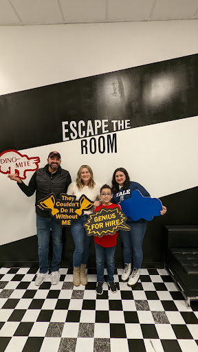 Amusement Center «Escape The Room», reviews and photos, 1201 Lake Woodlands Dr #4006, The Woodlands, TX 77380, USA