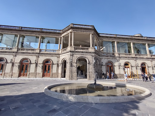 Museo Nacional de Historia, Castillo de Chapultepec