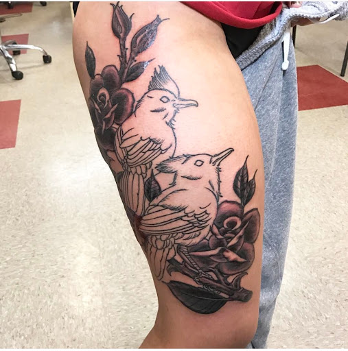 Tattoo Shop «Tattoo Demon», reviews and photos, 519 S Tejon St #100, Colorado Springs, CO 80903, USA