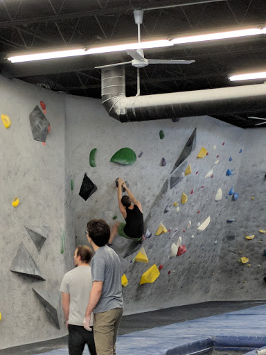 Rock Climbing Gym «Central Rock Gym», reviews and photos, 127 Smith Pl, Cambridge, MA 02138, USA
