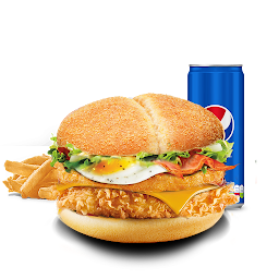 Photo n°10 de So Drive Burger à Roubaix ()
