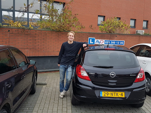 Amsterdamse VerkeersOpleidingen