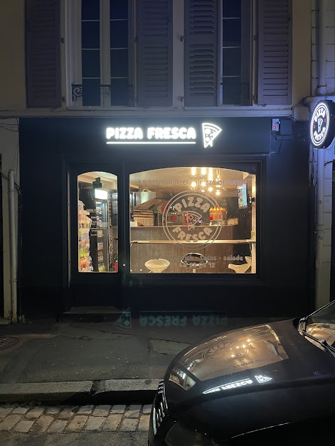 Pizza Fresca Fontainebleau à Fontainebleau