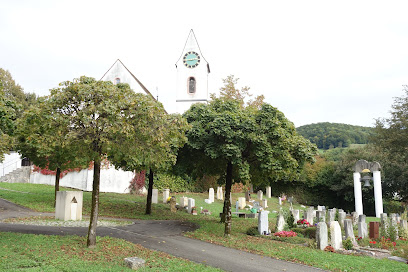 Friedhof Maisprach