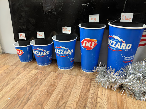 Ice Cream Shop «Dairy Queen», reviews and photos, 915 York Rd, Gettysburg, PA 17325, USA