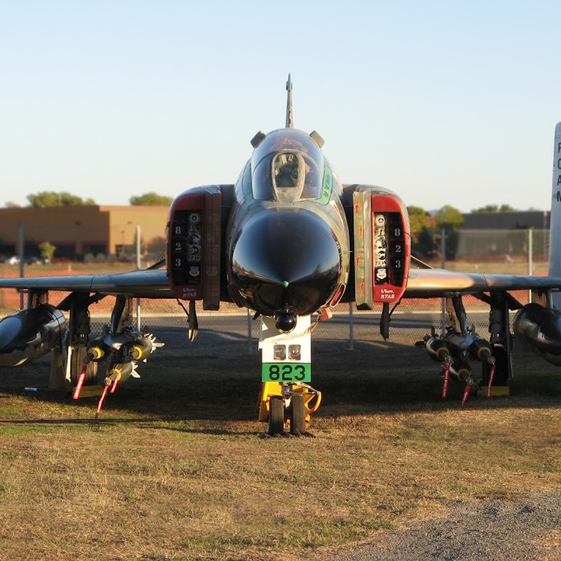 Pacific Coast Air Museum