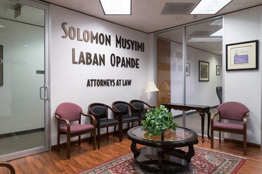 Solomon M Musyimi Law Firm