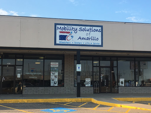 Mobility Solutions of Amarillo