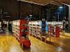 Arlövs Bibliotek Logo, Arlöv, Sweden, Library