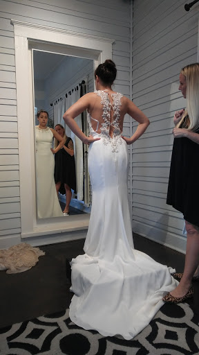 Bridal Shop «Blush Bridal Lounge», reviews and photos, 1815 W 35th St, Austin, TX 78703, USA