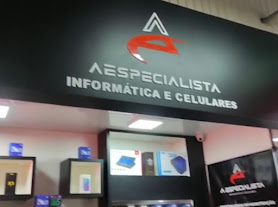 A Especialista Informática e Celulares