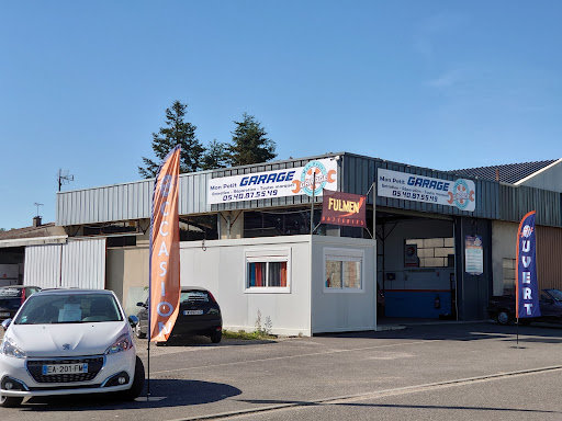 Photo 1 - Point S - Laroque-Timbaut (Christophe Perroud Automobile)