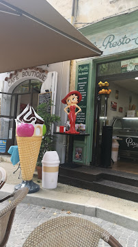 Photos du propriétaire du Paulette Cafe Glacier Snack à Cotignac - n°3