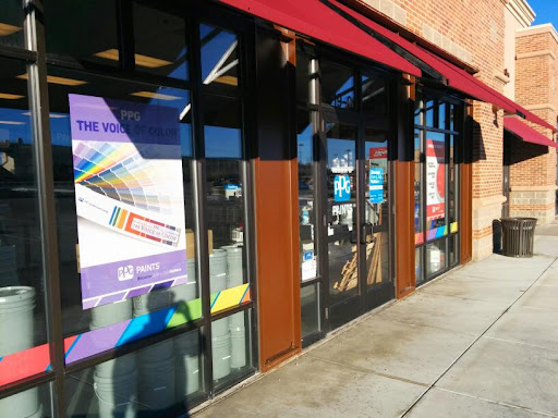 PPG Paints Store, 9619 E County Line Rd Unit C, Englewood, CO 80112, USA, 