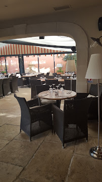 Atmosphère du Restaurant Le Patio à Pertuis - n°5