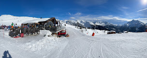 Photo n°59 de Restaurant Paradis - La Rosière à Montvalezan ()