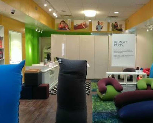 Furniture Store «Yogibo Bean Bags», reviews and photos, 210 Andover St e127, Peabody, MA 01960, USA