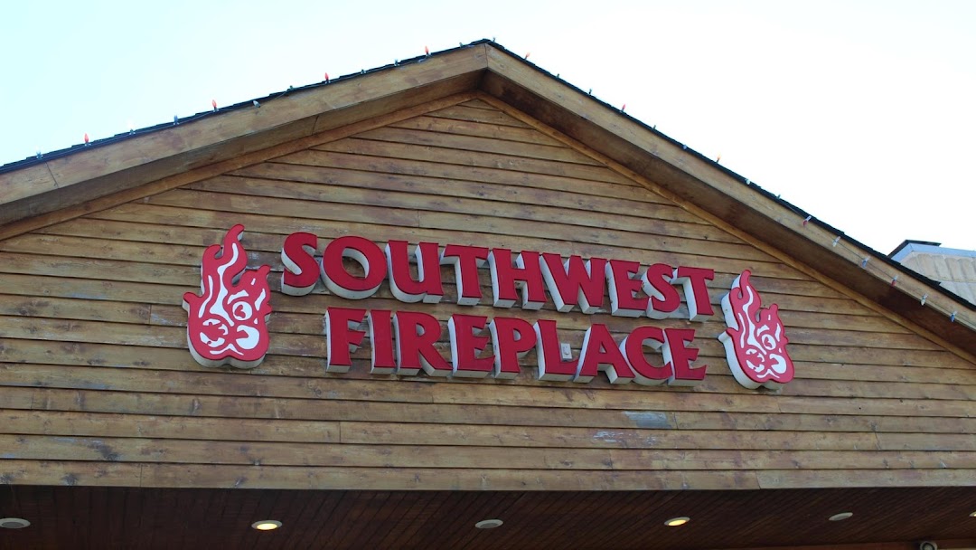 Southwest Fireplace
