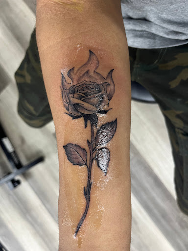 Explore cover up tattoo ideas for ankle, creative tattoo ideas in Mauldin, available at Fanatink Tattoo