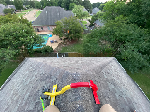 Roofing Contractor «No Drip Roofing», reviews and photos, 5625 MS-18, Jackson, MS 39209, USA