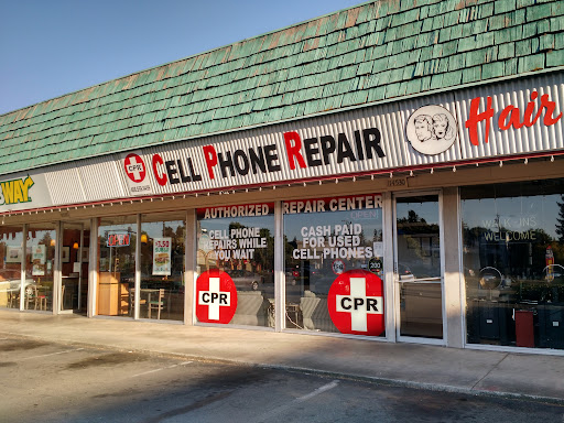 CPR Cell Phone Repair San Jose - Camden