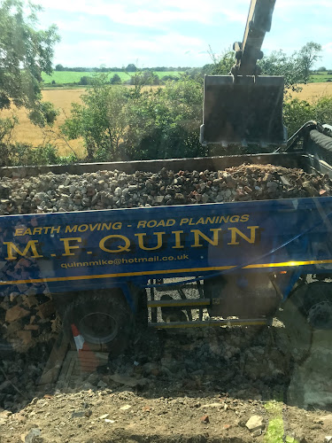 M F Quinn Limited - Moving company