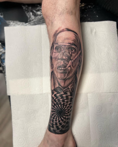 Explore cute nipple tattoo ideas, creative tattoo ideas in Conowingo, available at In Bloom Tattoo