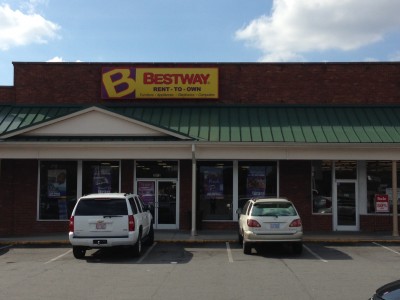 Bestway Rent To Own, 2812 University Pkwy, Winston-Salem, NC 27105, USA, 