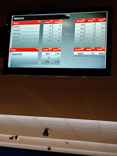Bowling Alley «University Bowl», reviews and photos, 12332 Interstate 10 Frontage Rd #10, San Antonio, TX 78230, USA