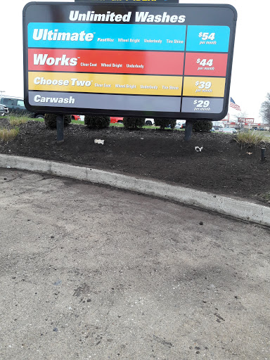 Car Wash «Crew CarWash», reviews and photos, 8230 US-31, Indianapolis, IN 46227, USA