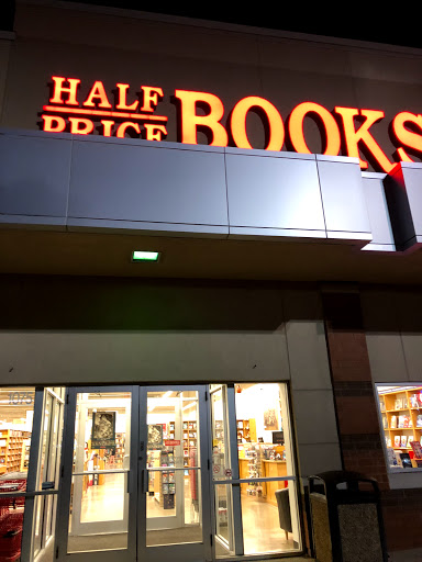 Book Store «Half Price Books», reviews and photos, 1075 E Golf Rd, Schaumburg, IL 60173, USA