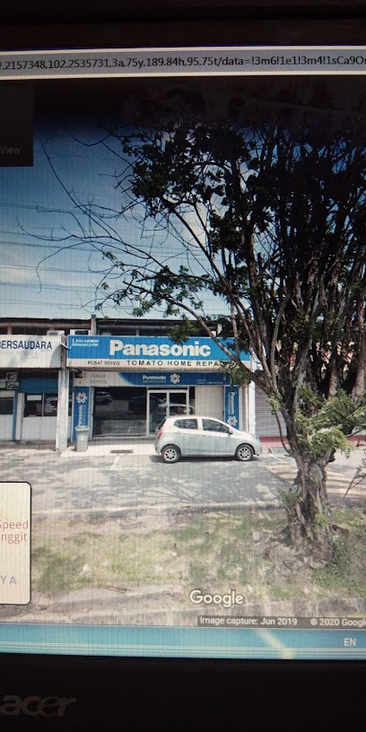 Panasonic Authorised Service Centre - Tomato Home Repairs