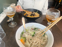 Soupe du Restaurant chinois Ho Lamian à Rouen - n°2