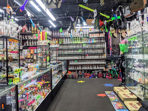 Tobacco Shop «Blaze Smoke Shop», reviews and photos, 300 W Cocoa Beach Causeway, Cocoa Beach, FL 32931, USA