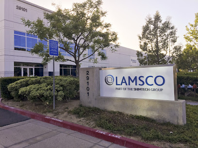 Lamsco West Inc