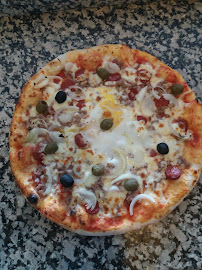 Plats et boissons du Livraison de pizzas Pizza O Croustillant à Limeil-Brévannes - n°3