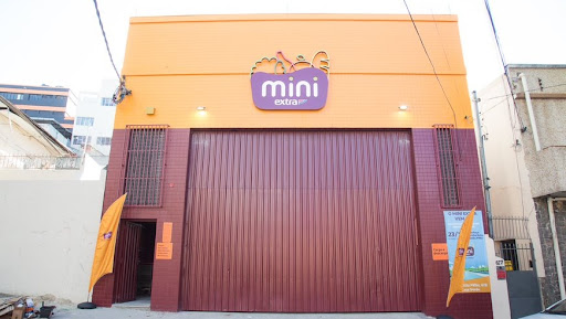 Logo da empresa - Mini Extra
