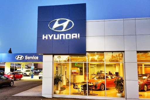 Keyes Hyundai of Mission Hills