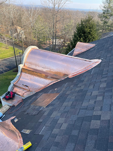 Roofing Contractor «DENNIS & SONS ROOFING», reviews and photos, 211 N Hawthorne Ave, Langhorne, PA 19047, USA