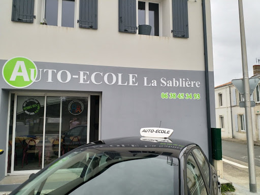 Auto-École La Sablière à Vérines, Charente-Maritime