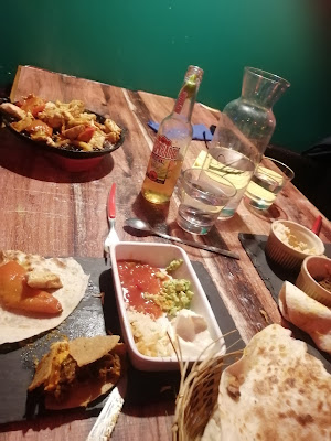 Restaurant mexicain Tex House à Bourgoin-Jallieu