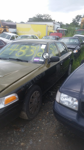 Salvage Yard «State Line Salvage Inc», reviews and photos, 2632 Robert Fulton Hwy, Peach Bottom, PA 17563, USA