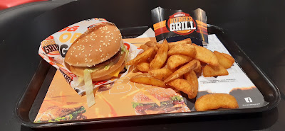 Original Burger Grill Lens à Lens