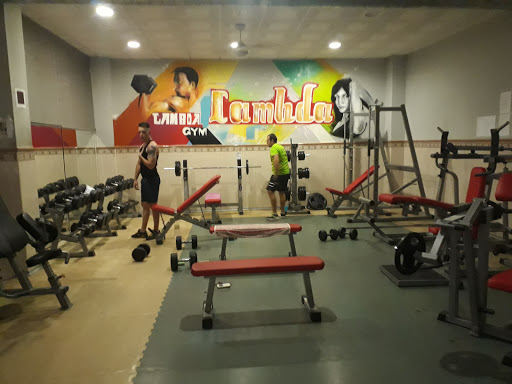 Lambda Gym en Torredonjimeno, Jaén